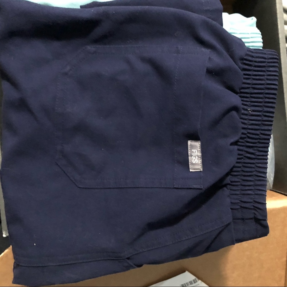 Figs Yola skinny pants